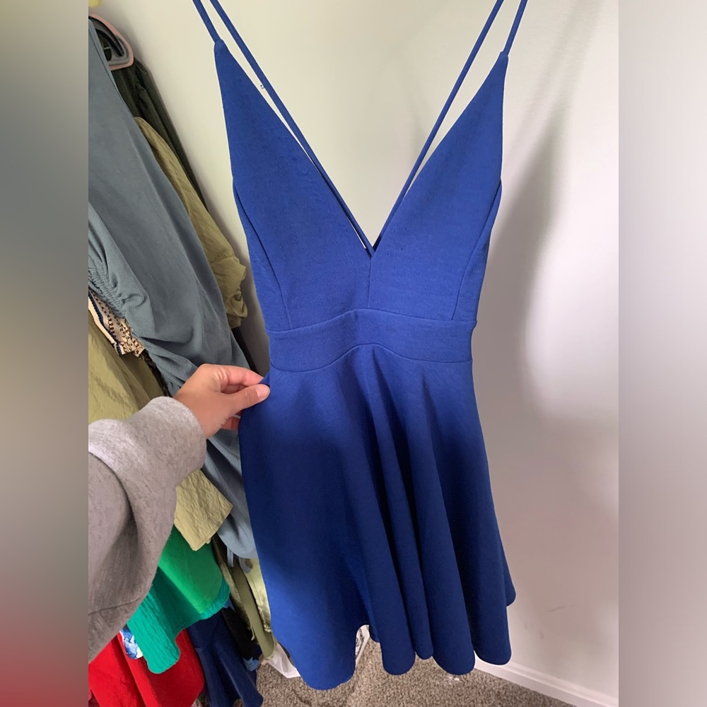 Boutique mini dress